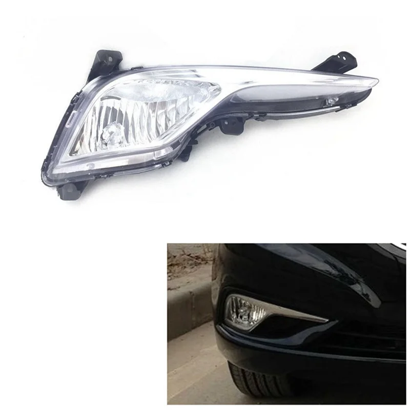Автомобильные левые дневные ходовые огни, противотуманные фары для Hyundai Sonata MK8 2013 2014 2015, дневные ходовые огни, лампа-бампер
Автомобильные левые дневные ходовые огни, противотуманные фары для Hyundai Sonata MK8 2013 2014 2015, дневные ходовые огни, лампа-бампер