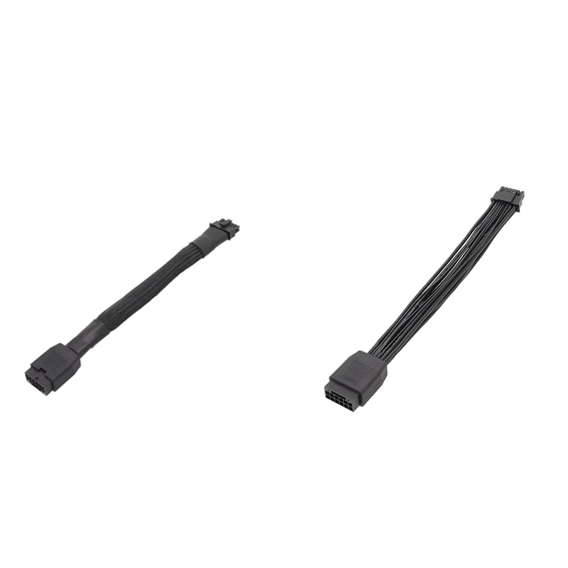 PCI-E 5.0 12VHPWR 16Pin Connector Female To 16(12+4)Pin Male Extension Cable For GPU 3090Ti & RTX4080/4090 Series
PCI-E 5.0 12VHPWR 16Pin Connector Female To 16(12+4)Pin Male Extension Cable For GPU 3090Ti & RTX4080/4090 Series