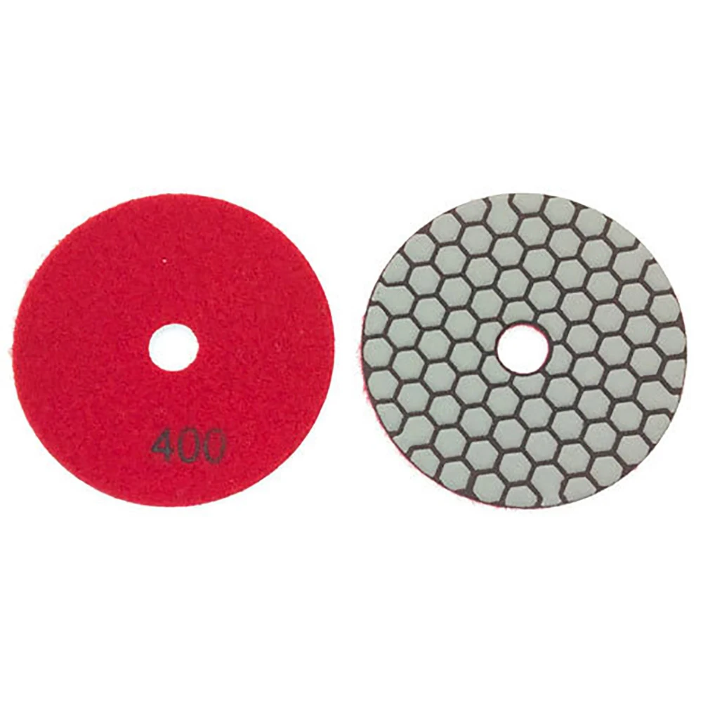 1pc 4\" 100mm Diamond Dry Polishing Pads For Granite & Marble Stone Sanding Disc Dry Polishing Granite Marble Ceramic Artificial
1pc 4\" 100mm Diamond Dry Polishing Pads For Granite & Marble Stone Sanding Disc Dry Polishing Granite Marble Ceramic Artificial