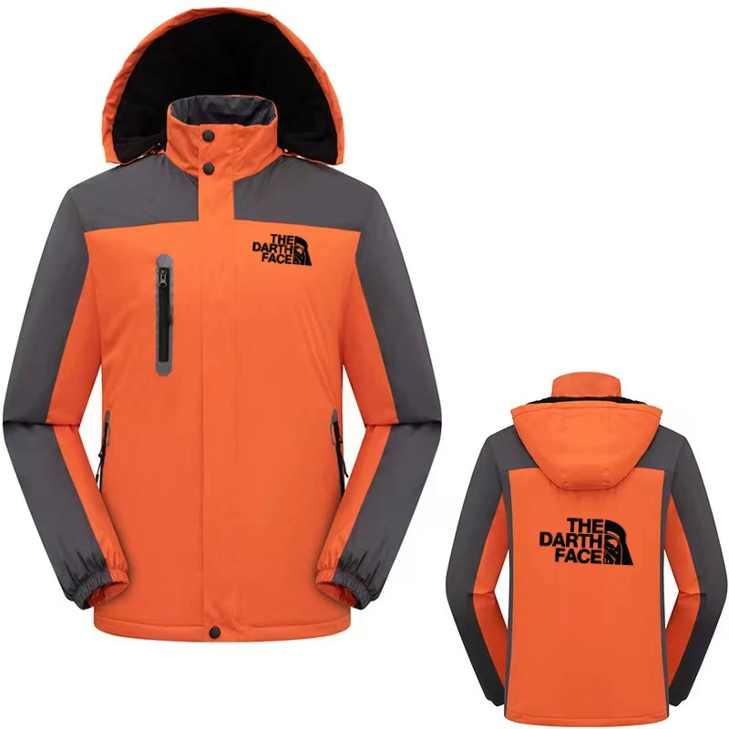 New men's and women's outdoor soft shell jacket tactical windproof waterproof jacket ski mountaineering mountaineering camping w
New men's and women's outdoor soft shell jacket tactical windproof waterproof jacket ski mountaineering mountaineering camping w