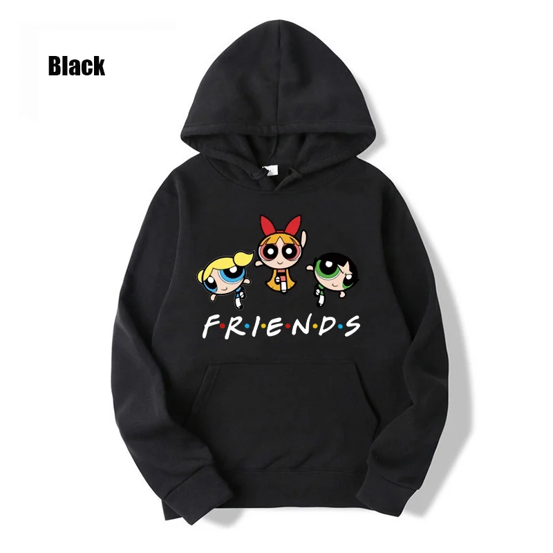 Hot Spring Fashion Anime The P-Powerpuffs Girls Friends TV Shows Pullover Pocket Hoodie Sweatshirts 
Hot Spring Fashion Anime The P-Powerpuffs Girls Friends TV Shows Pullover Pocket Hoodie Sweatshirts
