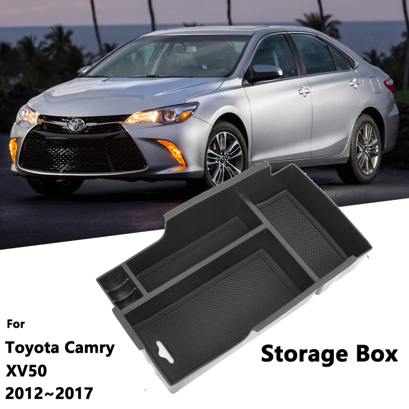Аксессуары для Toyota Camry 2014, держатель-органайзер для центральной консоли XV50 2012 2013 2015 2016 2017
Аксессуары для Toyota Camry 2014, держатель-органайзер для центральной консоли XV50 2012 2013 2015 2016 2017