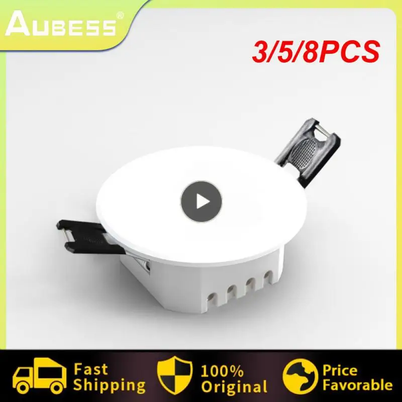 3/5/8PCS Zigbee Real-time Detection Human Heartbeat Breathing Sensor Energy Conservation Smart Human Presence Detector Tuya Wifi
3/5/8PCS Zigbee Real-time Detection Human Heartbeat Breathing Sensor Energy Conservation Smart Human Presence Detector Tuya Wifi