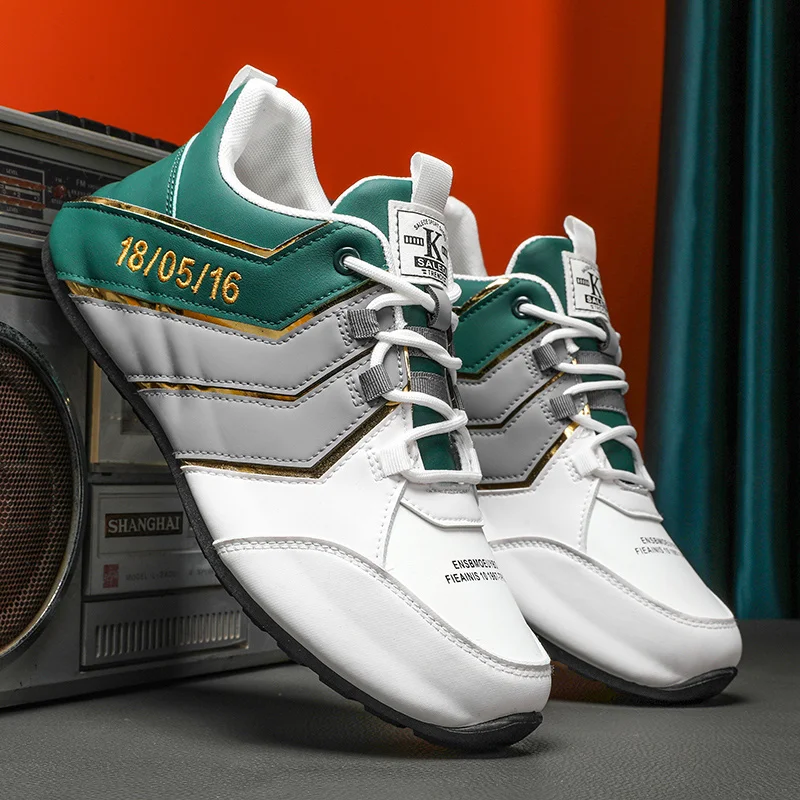 Hot Sale Fashion Mens Casual Sneakers 2023 Breathable Chunky Sneakers Men Streetwear Hip hop Platform Shoes Men Designer Trainer
Hot Sale Fashion Mens Casual Sneakers 2023 Breathable Chunky Sneakers Men Streetwear Hip hop Platform Shoes Men Designer Trainer