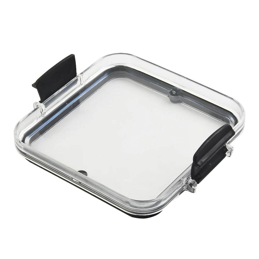Food Canister Sealed Can 700ML 950ML Plastic Simple Cleanning Simple Open Storage Box Transparent Save Space Sealed Bottle
Food Canister Sealed Can 700ML 950ML Plastic Simple Cleanning Simple Open Storage Box Transparent Save Space Sealed Bottle