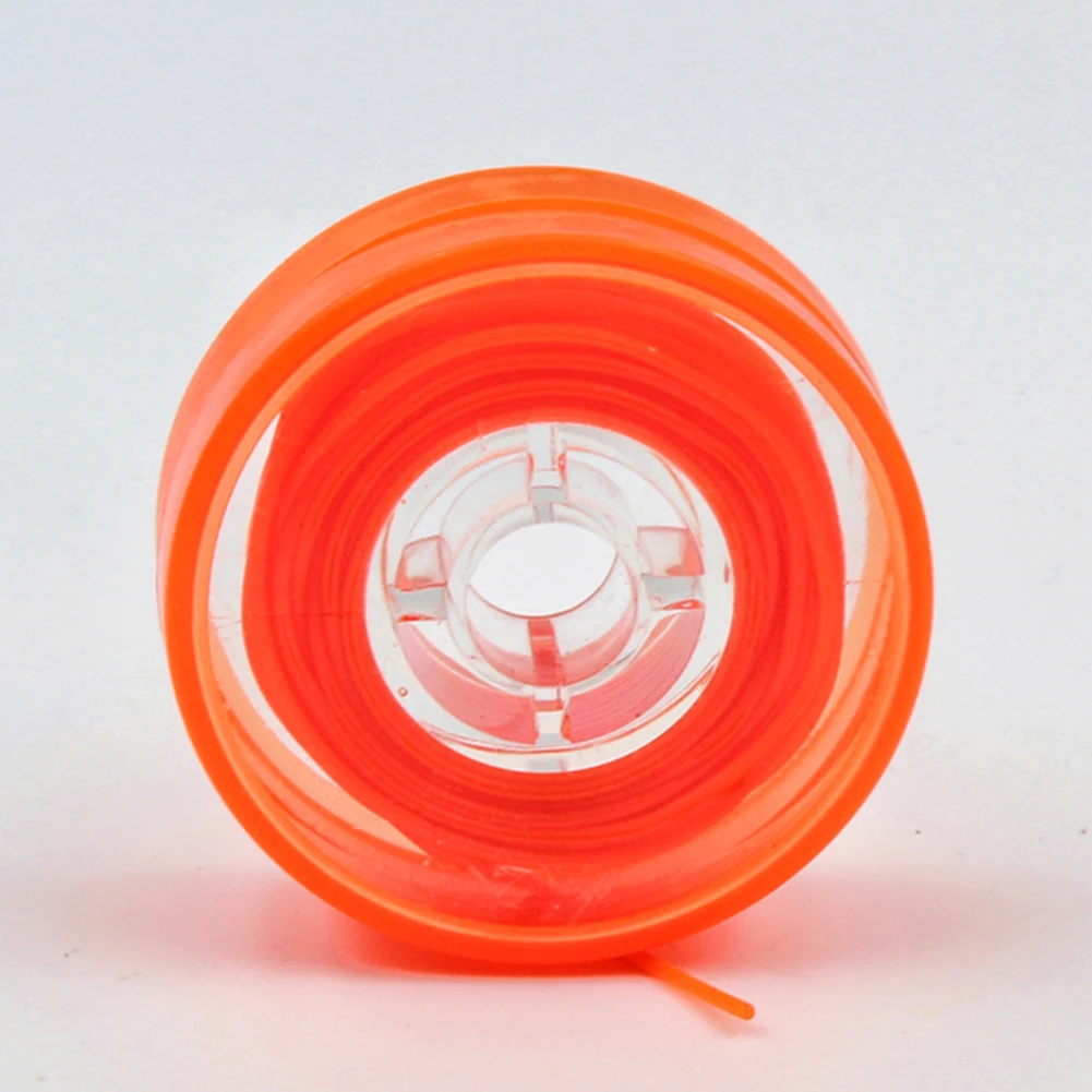 Fishing Line Marker Line Fishing Outdoor Sports Marked 0.9mm*6m 1 Pcs Accessories Throwing Sea Rod Fishing Reel
Fishing Line Marker Line Fishing Outdoor Sports Marked 0.9mm*6m 1 Pcs Accessories Throwing Sea Rod Fishing Reel