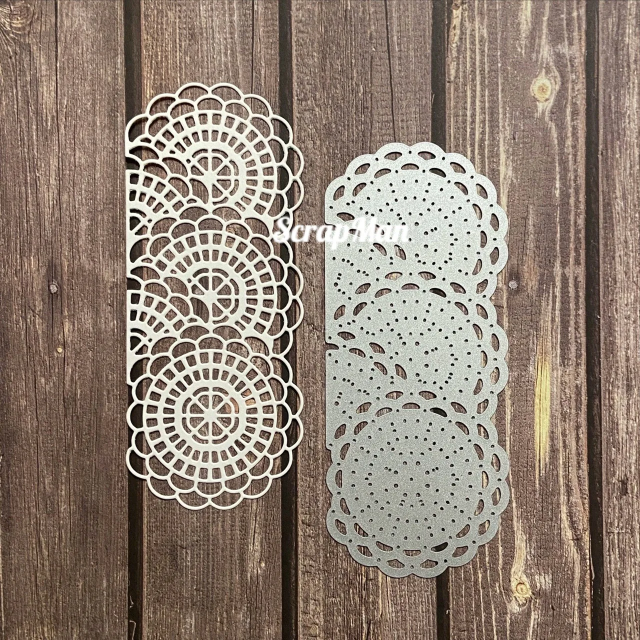 Round lace pretty geometric Christmas gift cutting dies DIY scrapbooking embossing knife die greeting card album decoration
Round lace pretty geometric Christmas gift cutting dies DIY scrapbooking embossing knife die greeting card album decoration