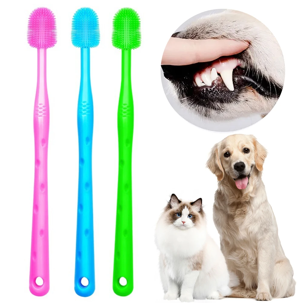 Silicone Toothbrush Soft Brush Brush Cat Cleaning Blackhead Super Cat Tooth Cat Bristles Pet Oral Face Cleaning Acne
Silicone Toothbrush Soft Brush Brush Cat Cleaning Blackhead Super Cat Tooth Cat Bristles Pet Oral Face Cleaning Acne