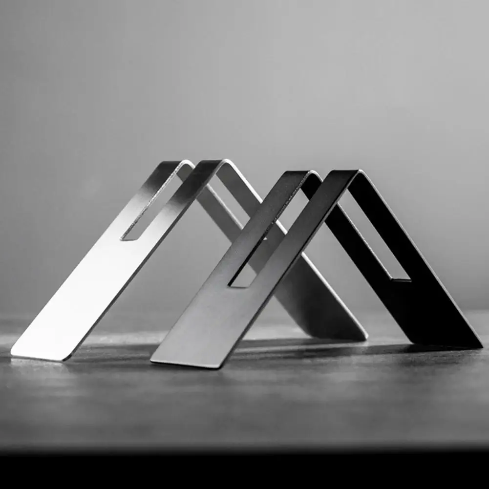 Filter Paper Holder Compact Stainless Steel Filter Paper Holder Waterproof Filter Paper Holder Coffee for Office
Filter Paper Holder Compact Stainless Steel Filter Paper Holder Waterproof Filter Paper Holder Coffee for Office