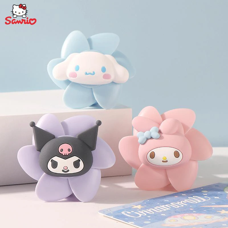 Kawaii Sanrios Accessories Cinnamoroll Kuromi My Melody Cartoon Cute Little Windmill Car Aromatherapy Car Ornament Holiday Gift
Kawaii Sanrios Accessories Cinnamoroll Kuromi My Melody Cartoon Cute Little Windmill Car Aromatherapy Car Ornament Holiday Gift