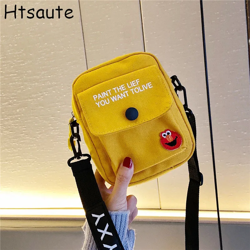 Fashion Women Canvas Bag Casual Cute Single Shoulder Bags 2021 New Handbag Outdoor Bag Zipper Messenger Crossbody Bag Clutch
Fashion Women Canvas Bag Casual Cute Single Shoulder Bags 2021 New Handbag Outdoor Bag Zipper Messenger Crossbody Bag Clutch