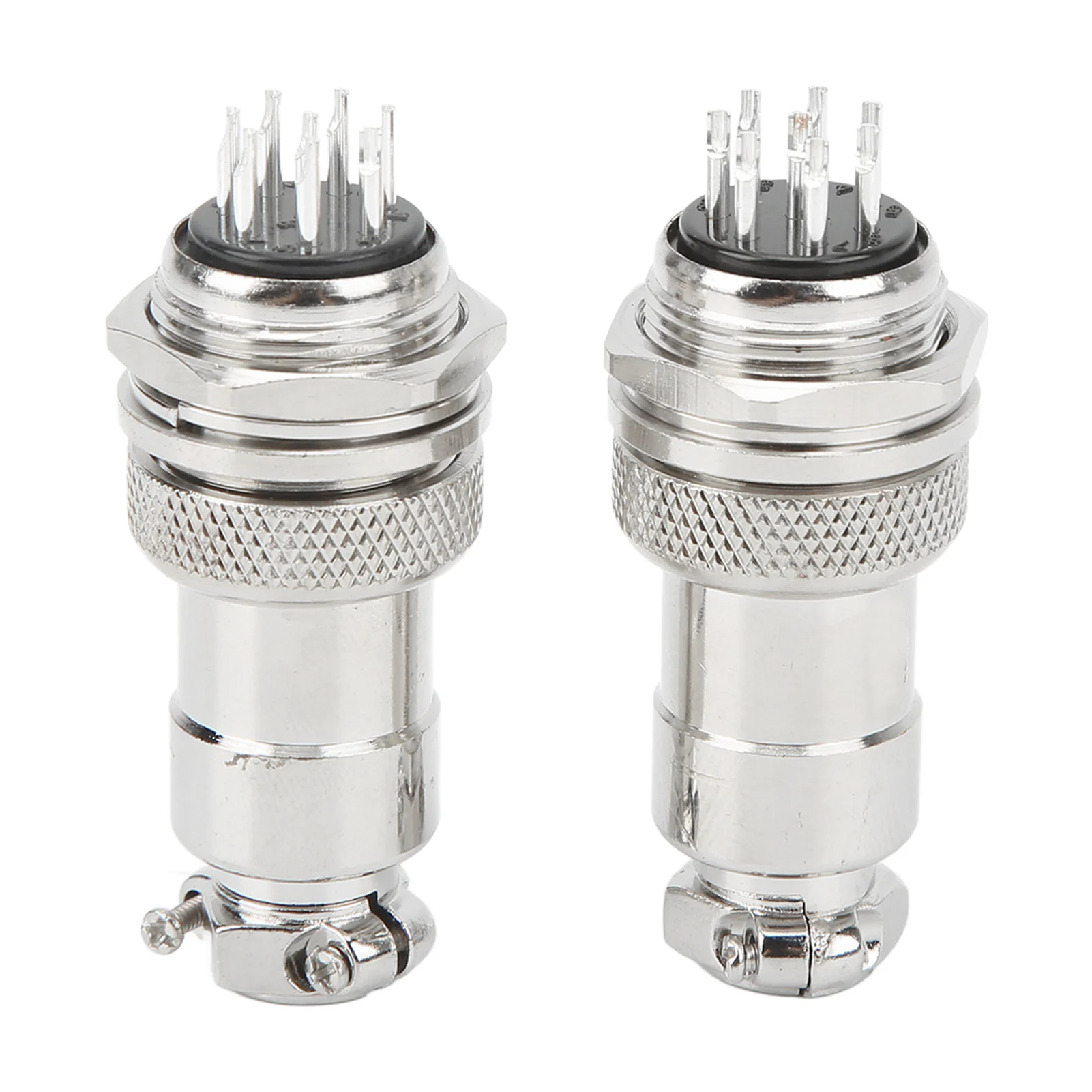 Aviation Plug Socket Zinc Alloy Shell Panel Mount Electrical Aviation Plug Socket Cable Connector for Communication
Aviation Plug Socket Zinc Alloy Shell Panel Mount Electrical Aviation Plug Socket Cable Connector for Communication