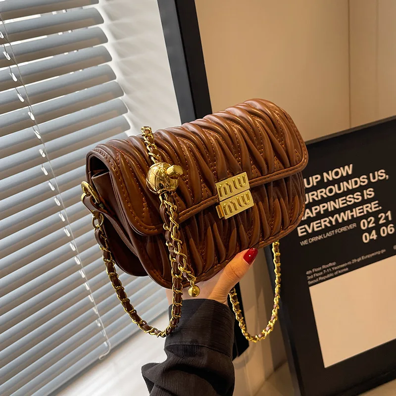 Luxury Brand Handbag Fashion Simple Tassel Square Bag Girl Pu Leather Women Designer Handbags Lock Shoulder Messenger Bags
Luxury Brand Handbag Fashion Simple Tassel Square Bag Girl Pu Leather Women Designer Handbags Lock Shoulder Messenger Bags