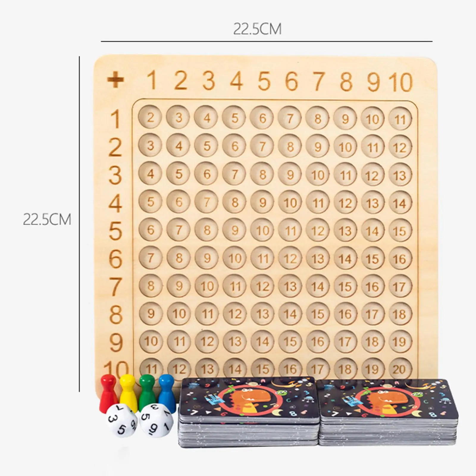 Математические блоки-добавки, доска-конструктор, подарок для ребенка, детский подарок, доска с подсчетом времени, игрушка для игры на Рождес...
Математические блоки-добавки, доска-конструктор, подарок для ребенка, детский подарок, доска с подсчетом времени, игрушка для игры на Рождес...