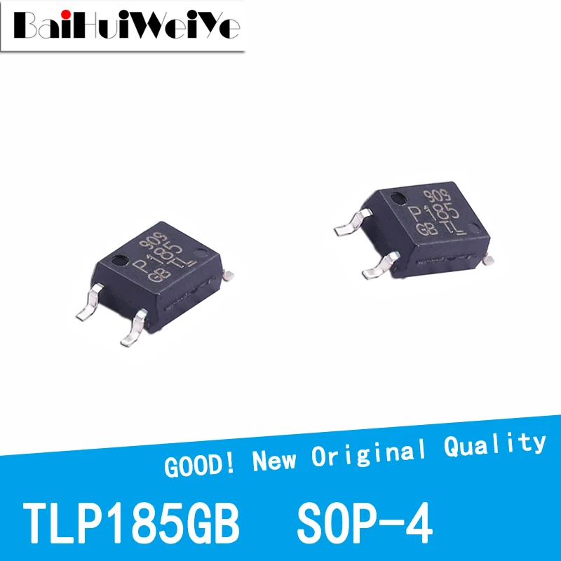 50 шт./лот TLP185 P185 TLP185GB P185GB SOP4 SMD SOP-4 новый оригинальный высококачественный чипсет Оптрон
50 шт./лот TLP185 P185 TLP185GB P185GB SOP4 SMD SOP-4 новый оригинальный высококачественный чипсет Оптрон