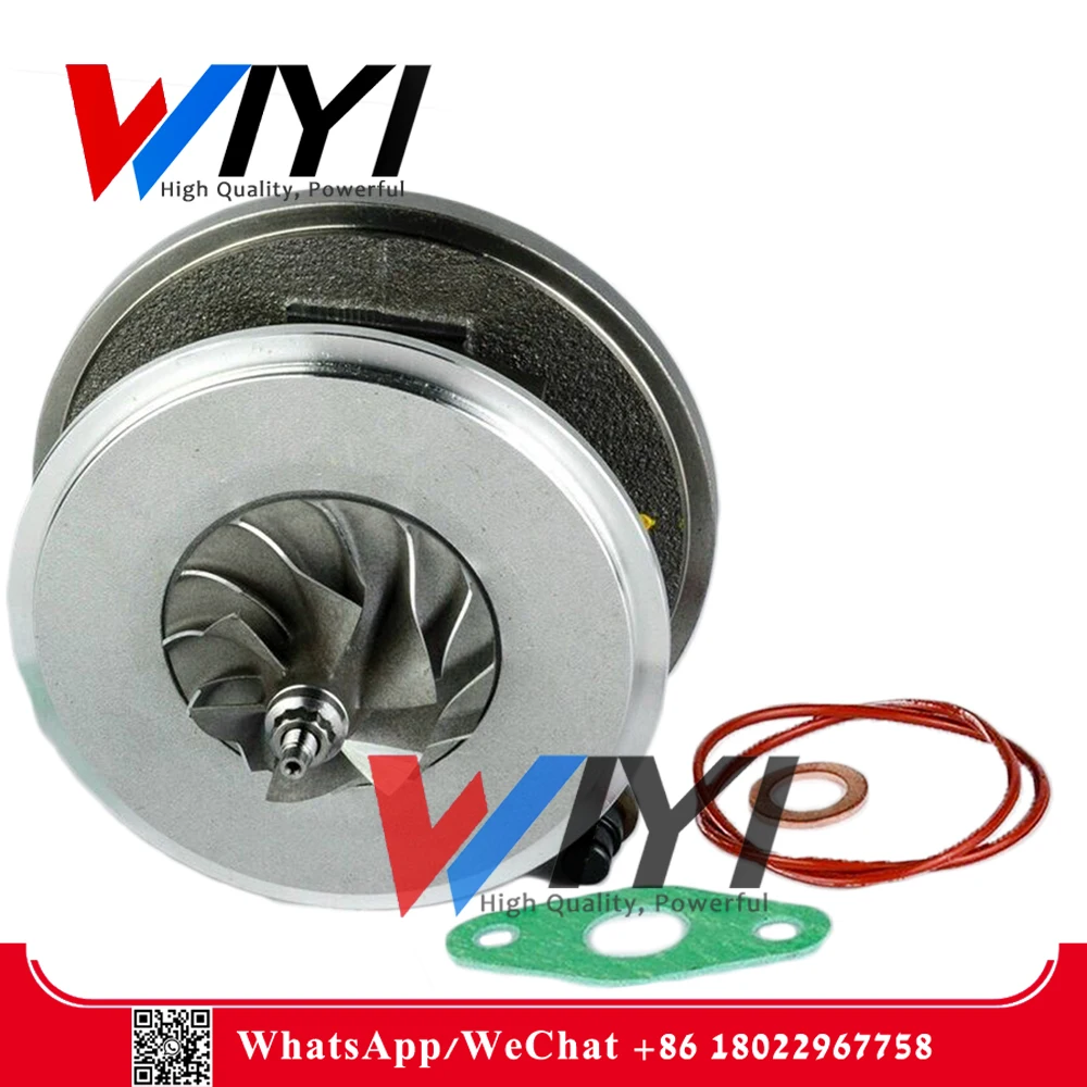 NEW GT1749V Turbo Turbocharge CHRA Core Cartridg for BMW 320 2.0D E46 150 HP 110 Kw M47TuD20 731877-5010S
NEW GT1749V Turbo Turbocharge CHRA Core Cartridg for BMW 320 2.0D E46 150 HP 110 Kw M47TuD20 731877-5010S