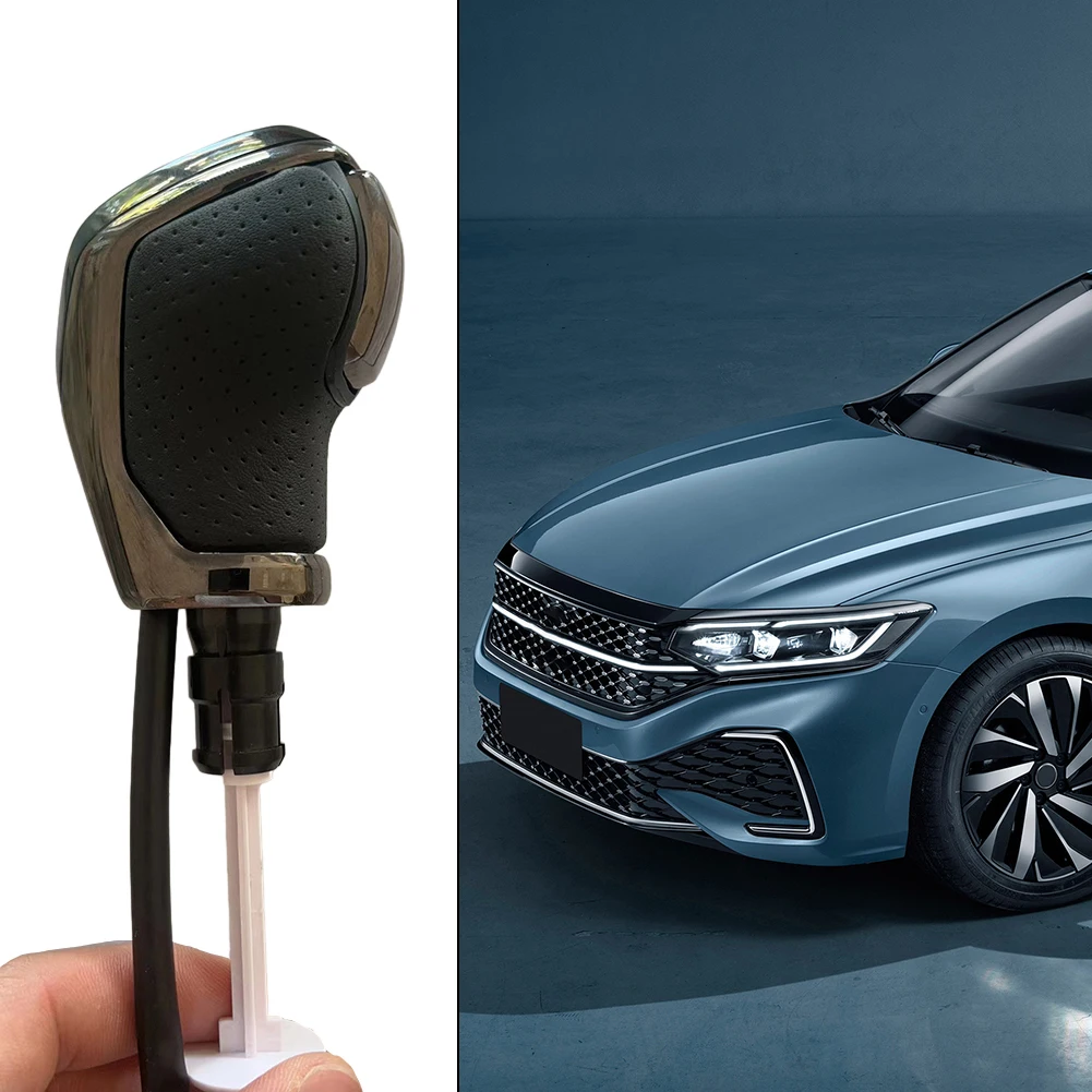 Head Gear Shift Knob LED Quick Installation Red Light ABS+Metal Automatic Transmission Functional High Quality
Head Gear Shift Knob LED Quick Installation Red Light ABS+Metal Automatic Transmission Functional High Quality