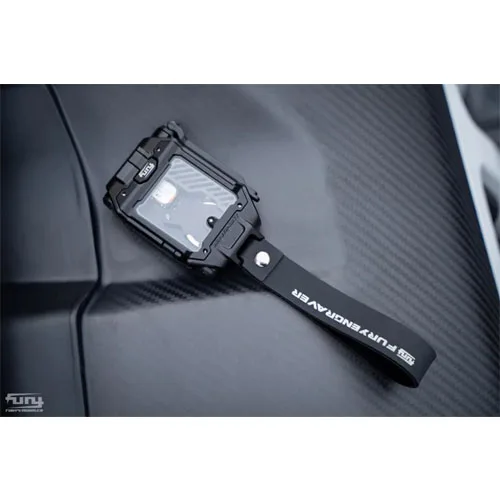 Fury Series Carbon Fiber Car Key cover for Jeep Wrangler JL 18+ protect Cover Car key shell 4x4 accessory maiker manufacturer
Fury Series Carbon Fiber Car Key cover for Jeep Wrangler JL 18+ protect Cover Car key shell 4x4 accessory maiker manufacturer