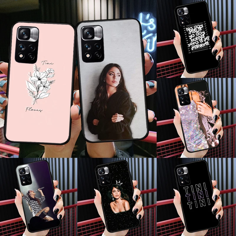 Tini Stoessel Case For Redmi 10 10A 10C 9 9A 9T 9C For Redmi Note 11 Pro 10 Pro 8 9 Pro 10S 11S Cover
Tini Stoessel Case For Redmi 10 10A 10C 9 9A 9T 9C For Redmi Note 11 Pro 10 Pro 8 9 Pro 10S 11S Cover