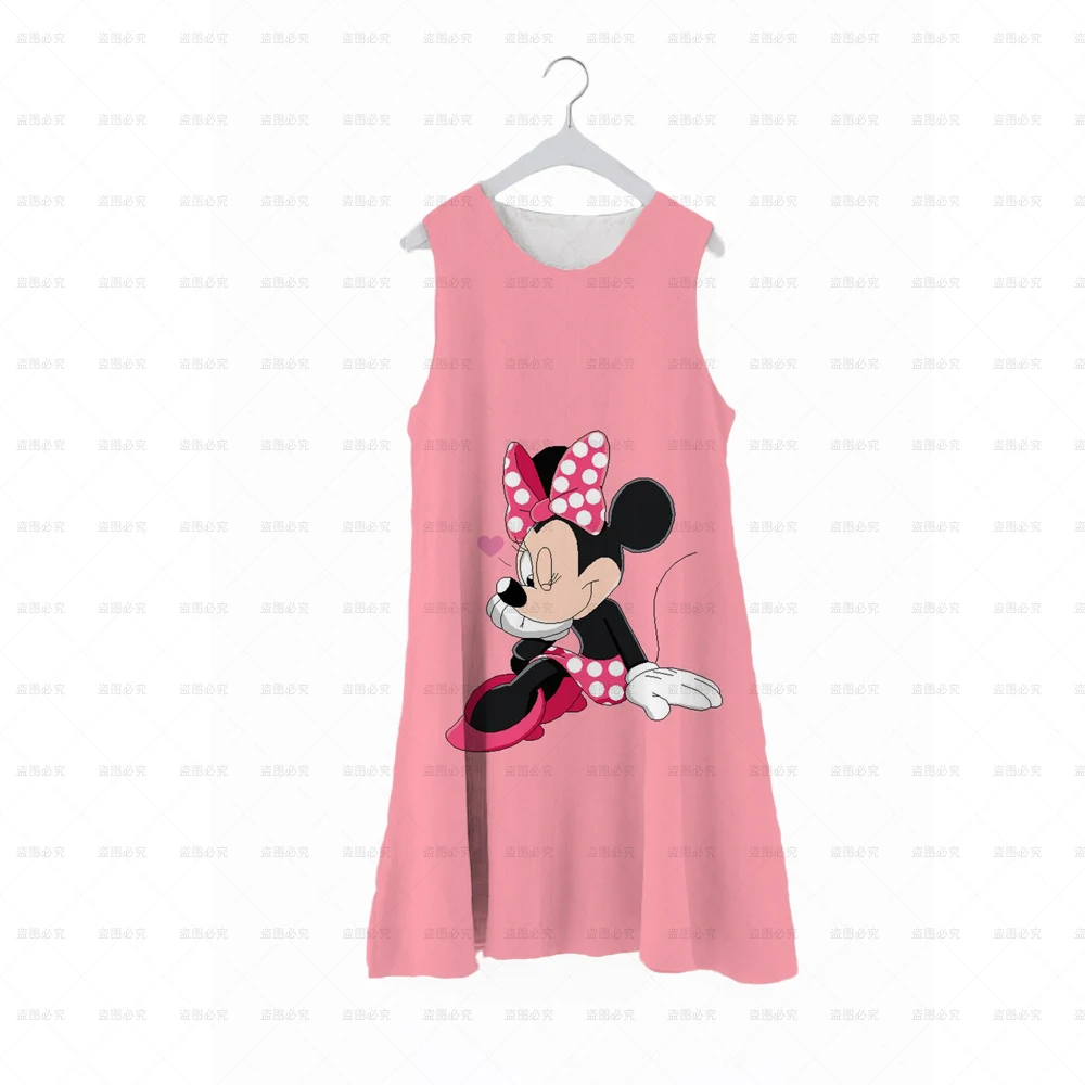 Disney Minnie Mickey Mouse Baby Girls Dots Dress for Toddler Clothing Vestidos Halloween Costume for Kids Christmas Party Dress
Disney Minnie Mickey Mouse Baby Girls Dots Dress for Toddler Clothing Vestidos Halloween Costume for Kids Christmas Party Dress