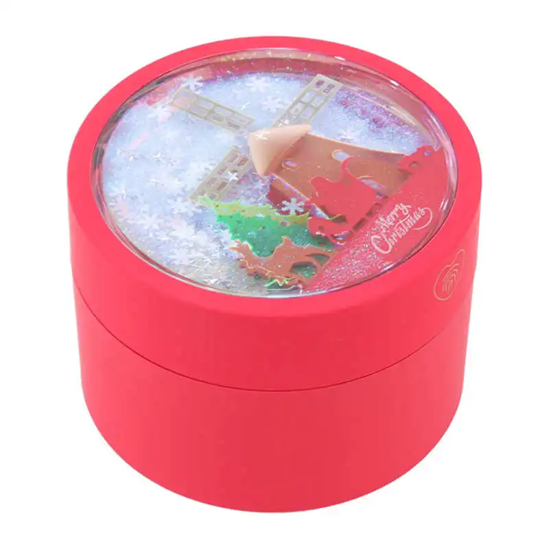 LED Light Jewelry Box Necklace Box Christmas Theme for Valentine's Day for Tanabata for Christmas
LED Light Jewelry Box Necklace Box Christmas Theme for Valentine's Day for Tanabata for Christmas