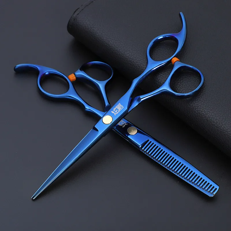 6 Inch Cutting Thinning Styling Tool Hair Scissors Stainless Steel Salon Hairdressing Shears Regular Flat Teeth Blades Salon
6 Inch Cutting Thinning Styling Tool Hair Scissors Stainless Steel Salon Hairdressing Shears Regular Flat Teeth Blades Salon