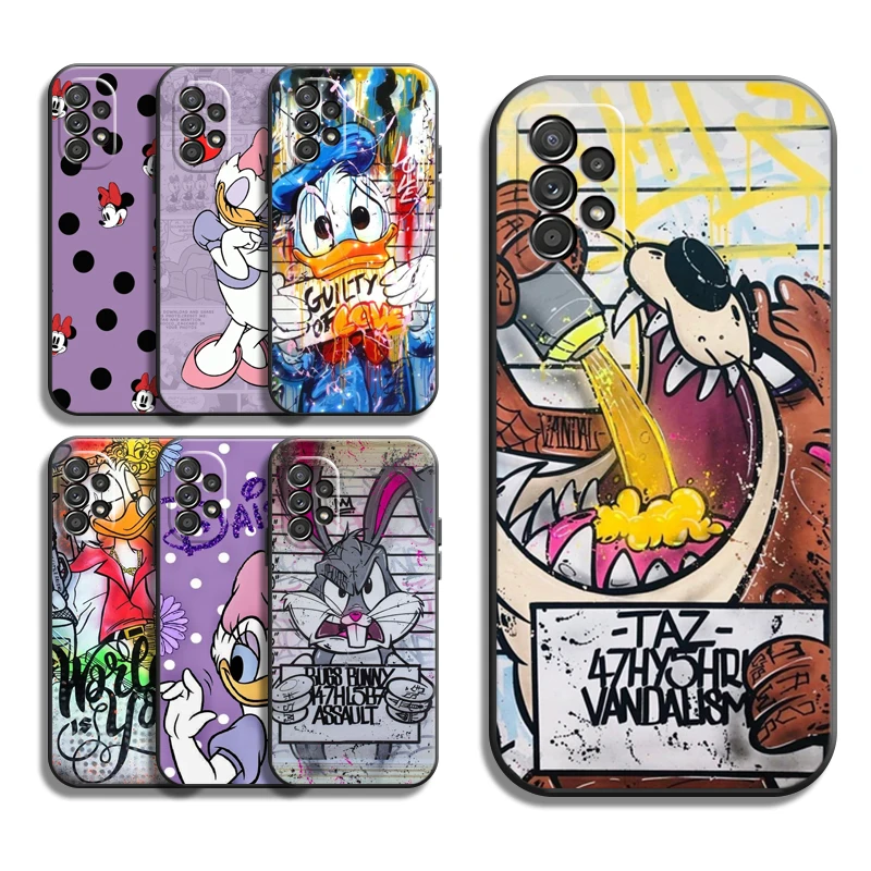 Disney Cartoon Phone Cases For Samsung Galaxy A20 A31 A72 A52 A71 A51 5G A42 5G A20 A21 A22 4G A22 5G A20 A32 5G A11 Funda
Disney Cartoon Phone Cases For Samsung Galaxy A20 A31 A72 A52 A71 A51 5G A42 5G A20 A21 A22 4G A22 5G A20 A32 5G A11 Funda