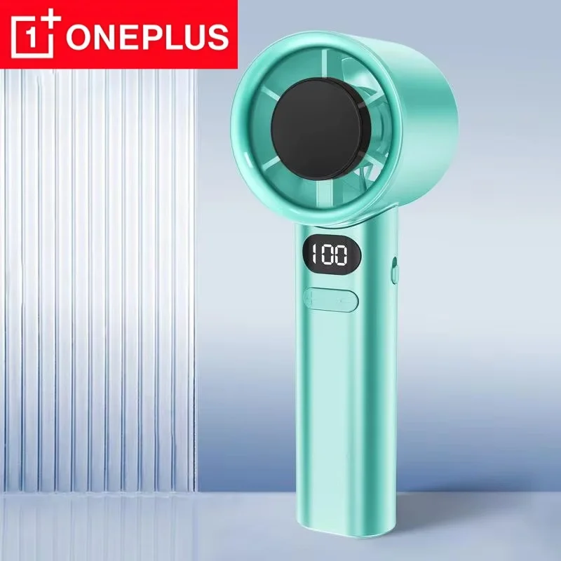 OnePlus Ручной вентилятор 5200 мАч
OnePlus Ручной вентилятор 5200 мАч