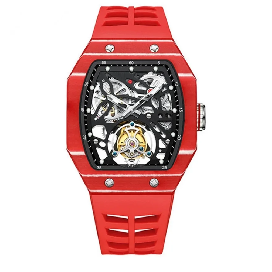 AESOP Flying Tourbillon Skeleton Watch For Man Sapphire Waterproof Mechanical Manual Winding Chronograph Clock Male
AESOP Flying Tourbillon Skeleton Watch For Man Sapphire Waterproof Mechanical Manual Winding Chronograph Clock Male