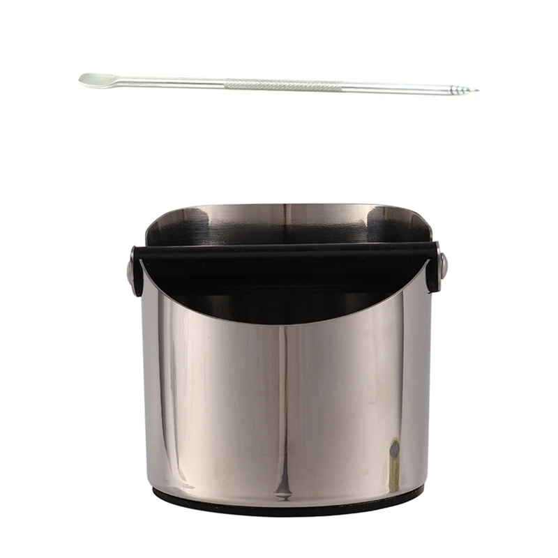 1 шт., ручка из нержавеющей стали для кофе и латте
1 шт., ручка из нержавеющей стали для кофе и латте