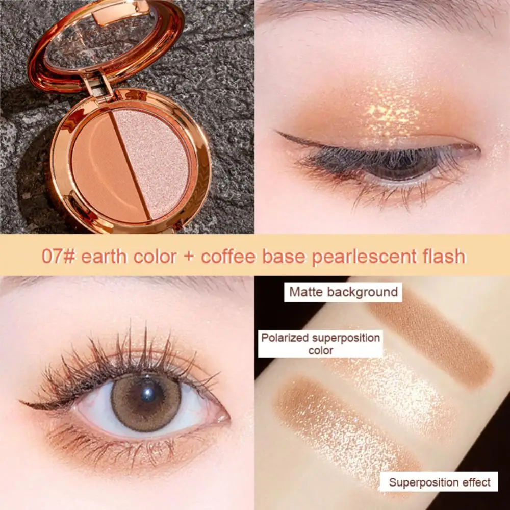 Double Color Gradient Eye Shadow Makeup Palette Glitter Eyeshadow Pallete Waterproof Glitter Eyeshadow Shimmer Makeup Palette
Double Color Gradient Eye Shadow Makeup Palette Glitter Eyeshadow Pallete Waterproof Glitter Eyeshadow Shimmer Makeup Palette