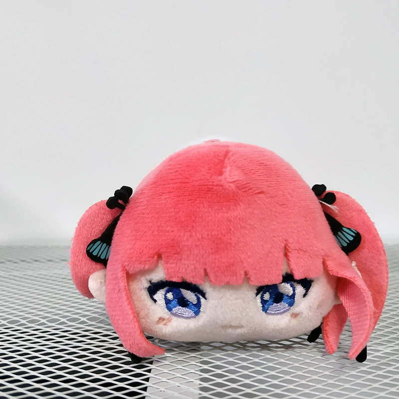 Anime The Quintessential Quintuplets Nakano Nino Doll Stuffed Toy Soft Plush #2482 Children Christmas Gift
Anime The Quintessential Quintuplets Nakano Nino Doll Stuffed Toy Soft Plush #2482 Children Christmas Gift