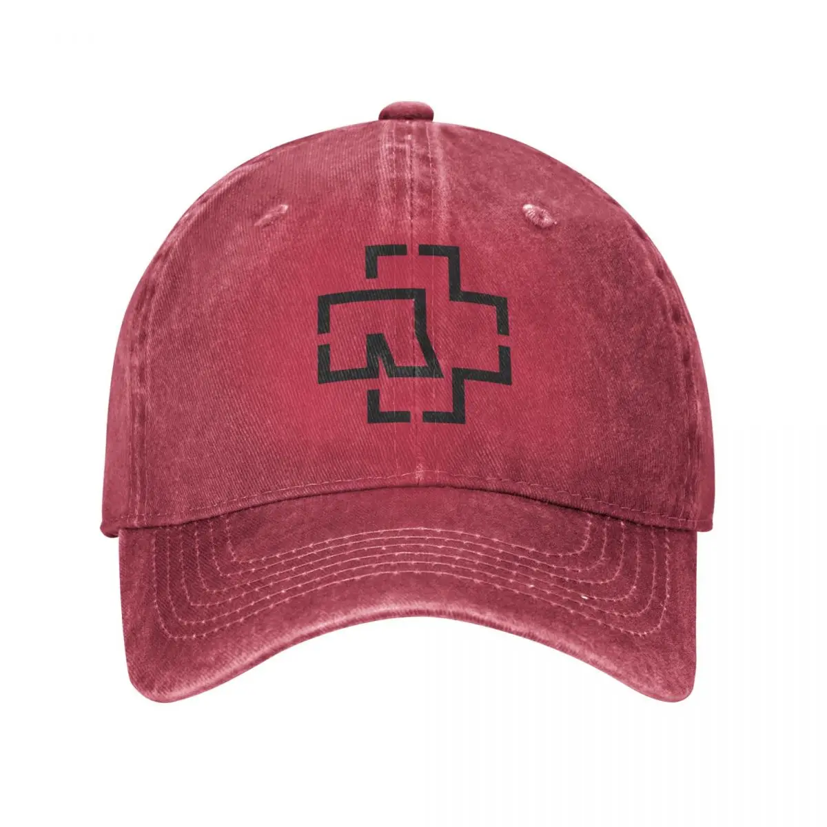 Rammste Heavy Metal Men Women Baseball Caps Distressed Denim Hats Cap Vintage Outdoor Running Golf Adjustable Snapback Cap
Rammste Heavy Metal Men Women Baseball Caps Distressed Denim Hats Cap Vintage Outdoor Running Golf Adjustable Snapback Cap