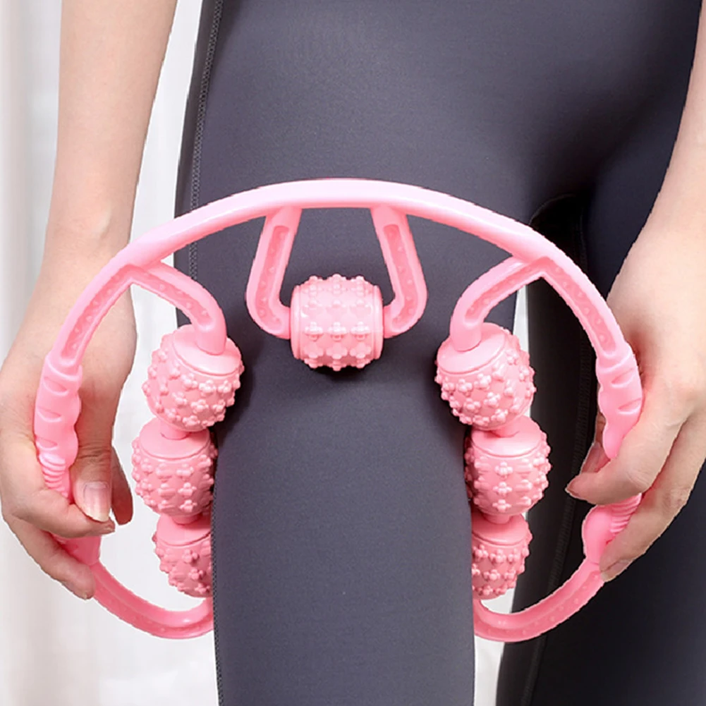 U Shape Trigger Point Massage Roller for Arm Leg Neck Muscle Tissue for Fitness Gym Yoga Sports Massage Roller
U Shape Trigger Point Massage Roller for Arm Leg Neck Muscle Tissue for Fitness Gym Yoga Sports Massage Roller