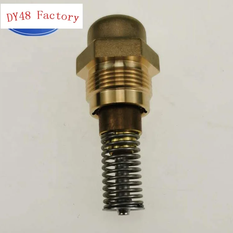 OEM отводной клапан масляного радиатора двигателя MD356695 подходит для масляного насоса MD363751 для японских автомобилей Pajero
OEM отводной клапан масляного радиатора двигателя MD356695 подходит для масляного насоса MD363751 для японских автомобилей Pajero