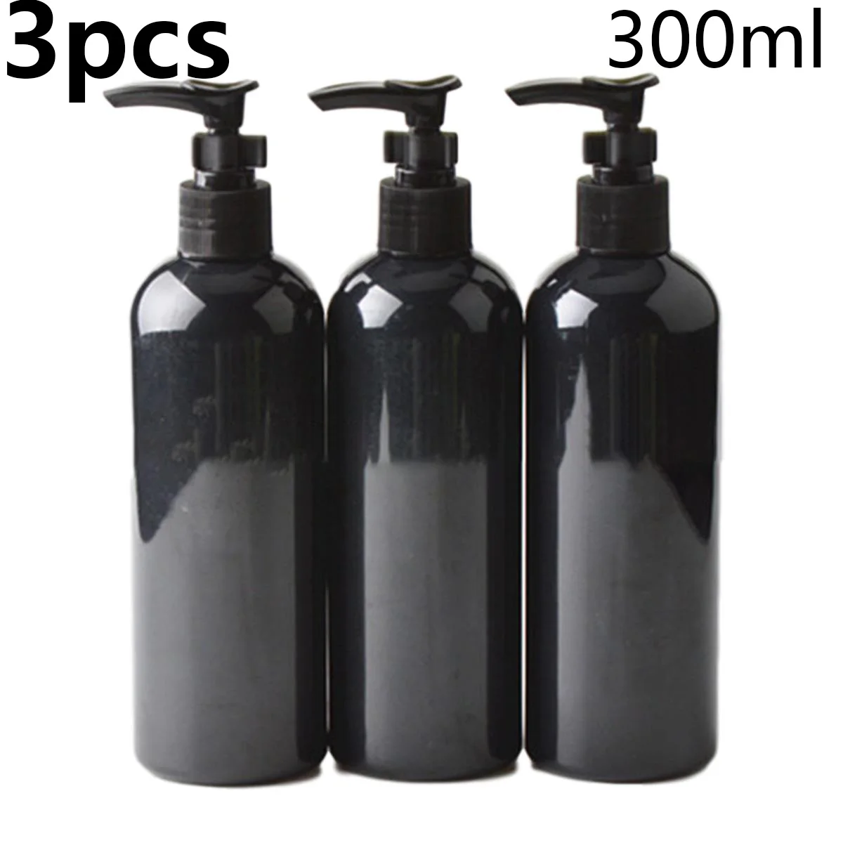 Household Cleaning Accessories 3pcs 300mL Empty Lotion Pump Bottle Shampoo Soap Dispenser Refillable Water New
Household Cleaning Accessories 3pcs 300mL Empty Lotion Pump Bottle Shampoo Soap Dispenser Refillable Water New