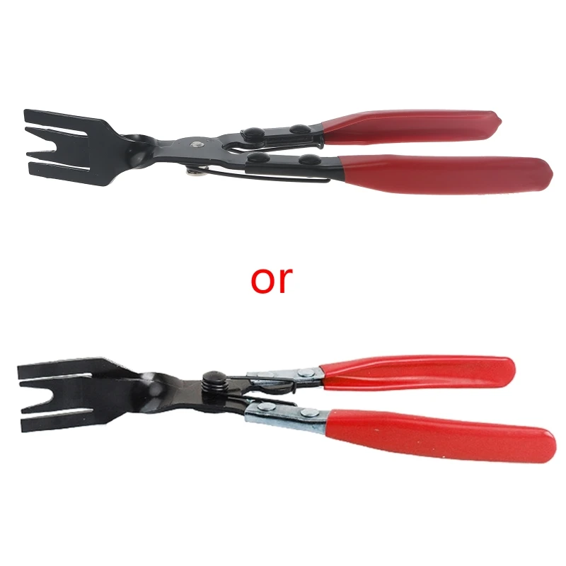 Car Door Panel Push Retainer Installer Trim Clip Fastener Remover Puller Plier Repair Tool
Car Door Panel Push Retainer Installer Trim Clip Fastener Remover Puller Plier Repair Tool