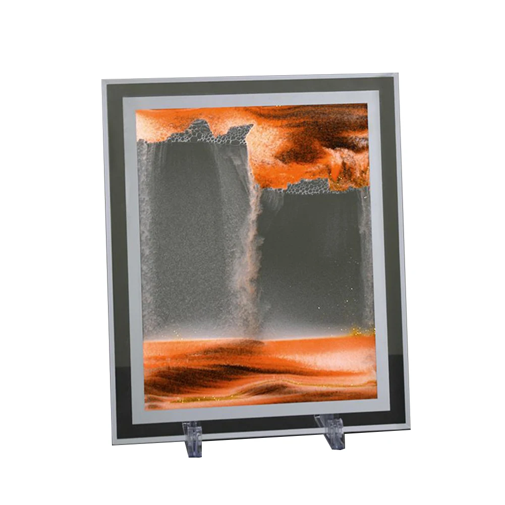 None Stands Dynamic Sand Picture None Glass Green Motion Moving Picture Pink Purple Sandscape Square Yellow 3D
None Stands Dynamic Sand Picture None Glass Green Motion Moving Picture Pink Purple Sandscape Square Yellow 3D
