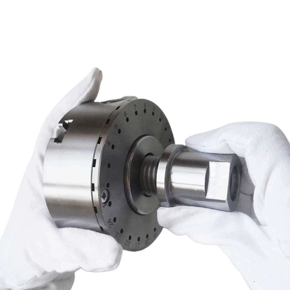 1pcs Wood Lathe Chuck Adapter 5/8'' To 1/8'' Stainless Steel Adapter For Wood Lathe Chuck Headstock Spindle Adapter Power Tool
1pcs Wood Lathe Chuck Adapter 5/8'' To 1/8'' Stainless Steel Adapter For Wood Lathe Chuck Headstock Spindle Adapter Power Tool