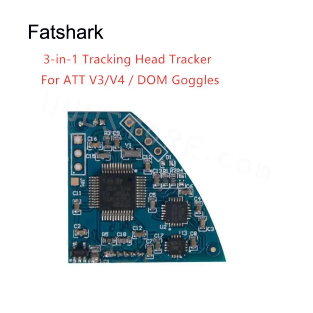 Головка для отслеживания Fatshark, фототрассировочная плата FPV 3 в 1 для Fatshark FSV2413 RC FPV; Дрон; Гонки, Квадрокоптер DIY, запасные части
Головка для отслеживания Fatshark, фототрассировочная плата FPV 3 в 1 для Fatshark FSV2413 RC FPV; Дрон; Гонки, Квадрокоптер DIY, запасные части