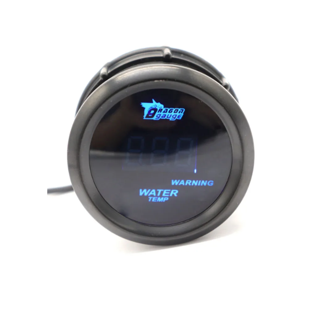 12V 52mm Car Round Digital Blue LED Digital Water Temperature Voltmeter Gauges Auto Meters 1PCS 
12V 52mm Car Round Digital Blue LED Digital Water Temperature Voltmeter Gauges Auto Meters 1PCS