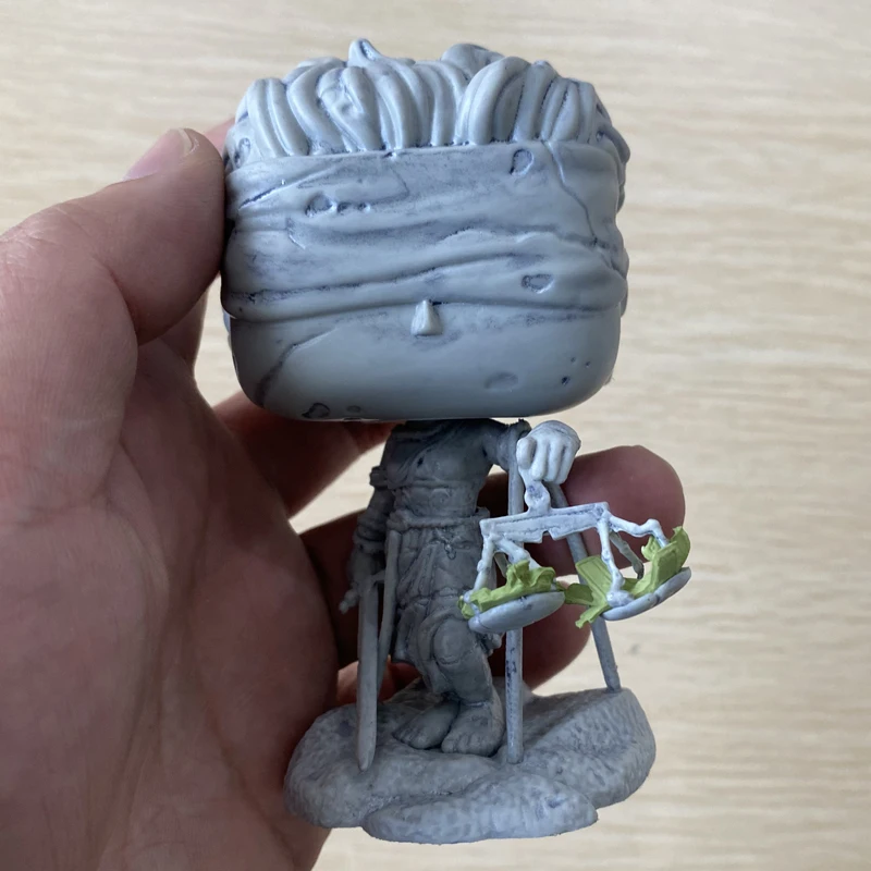 Metallic Action Figure Lady Justice Toys
Metallic Action Figure Lady Justice Toys