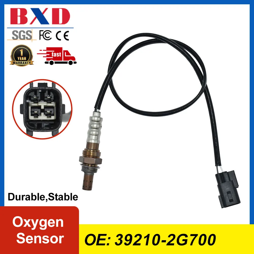 Датчик кислорода 39210-2G700 392102G700 для Hyundai Santa Fe 2,0 T 2013, автомобильные аксессуары, автозапчасти, высокое качество
Датчик кислорода 39210-2G700 392102G700 для Hyundai Santa Fe 2,0 T 2013, автомобильные аксессуары, автозапчасти, высокое качество