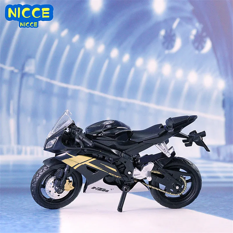 Nicce 1:18 13 Type Mini Crazy Magic Finger Alloy Motorcycle Model Simulation Bend Road Mini Racing Toys Adult Collection Gifts 
Nicce 1:18 13 Type Mini Crazy Magic Finger Alloy Motorcycle Model Simulation Bend Road Mini Racing Toys Adult Collection Gifts