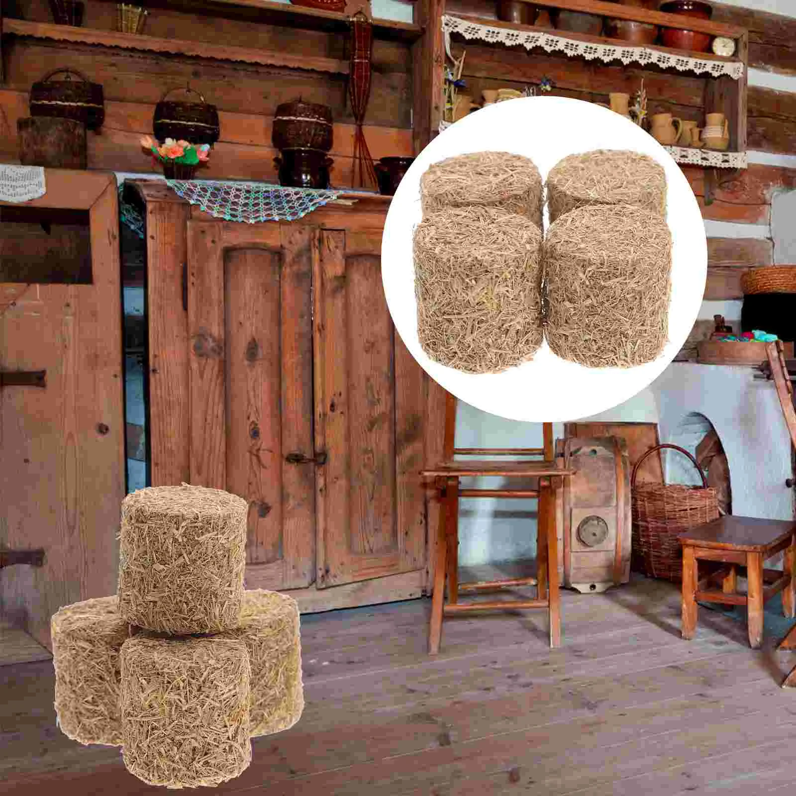 Mini Haystack Scene Layout Prop Decor Garden Party Adorn Miniature Fake Photography Props
Mini Haystack Scene Layout Prop Decor Garden Party Adorn Miniature Fake Photography Props