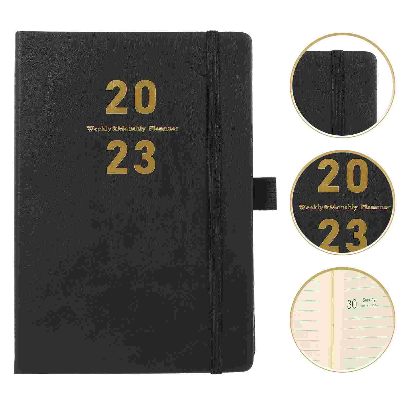 Notebook Planner Notepad Schedule Book Diary English Mini Agenda Monthly Journal Calender A5 Daily Decorative Paper Students
Notebook Planner Notepad Schedule Book Diary English Mini Agenda Monthly Journal Calender A5 Daily Decorative Paper Students