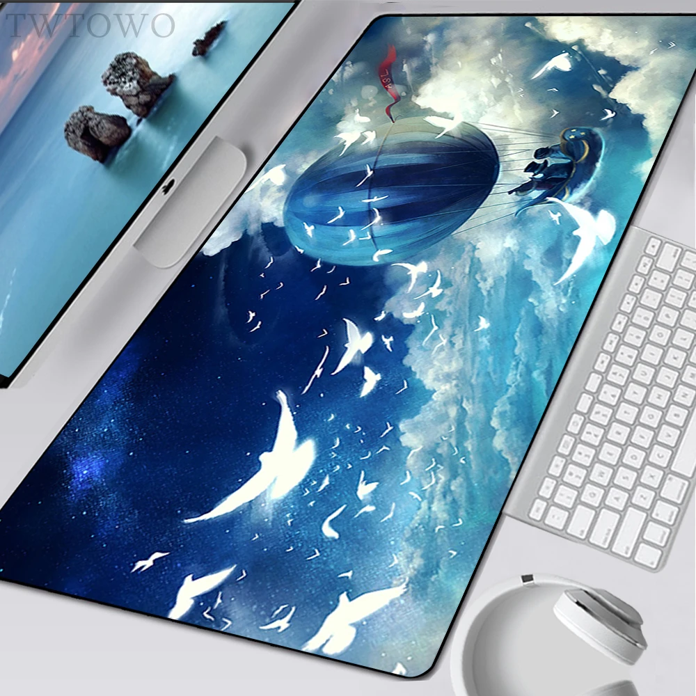 One Piece Mouse Pad Gamer XXL Large Computer New Mouse Mat Desk Mats Office Anti-slip Natural Rubber Laptop Carpet Mice Pad
One Piece Mouse Pad Gamer XXL Large Computer New Mouse Mat Desk Mats Office Anti-slip Natural Rubber Laptop Carpet Mice Pad