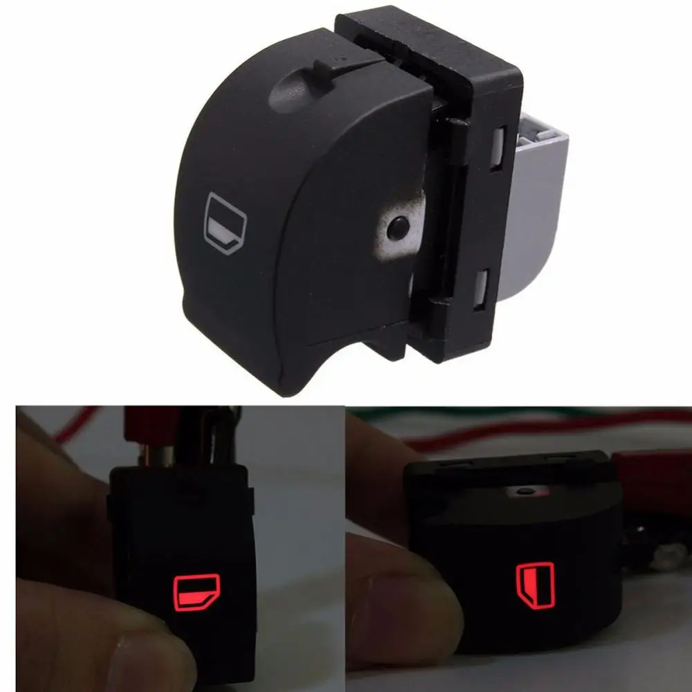 Car Passenger Side Front Right Electric Master Window Lifting Panel Switch Control Button For Audi A4 B6 03-05 8ED959855
Car Passenger Side Front Right Electric Master Window Lifting Panel Switch Control Button For Audi A4 B6 03-05 8ED959855