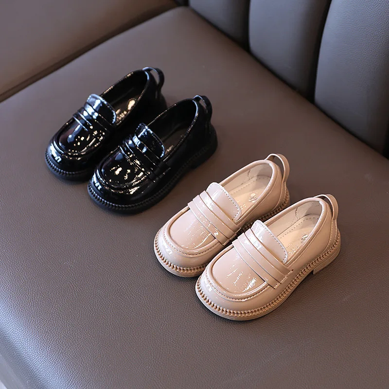 Children's Small Leather Shoes 2022 Spring Autumn New Shoes for Boys and Girls Soft Western Student Performance Shoes for Kids
Children's Small Leather Shoes 2022 Spring Autumn New Shoes for Boys and Girls Soft Western Student Performance Shoes for Kids