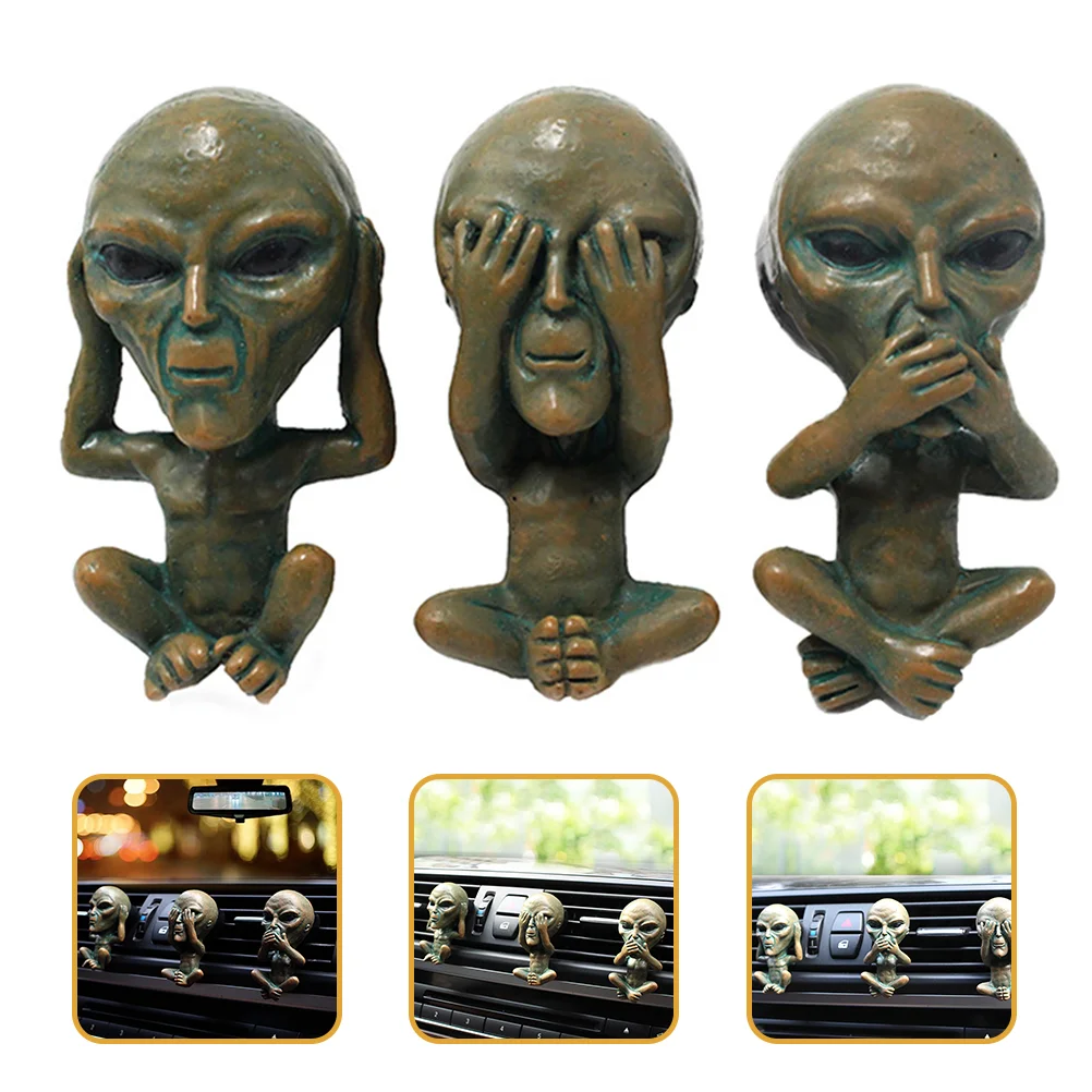 3 Sets Resin Car Creative Car Decorations Resin Car Air Fresheners Vent Clips Car Air Fresheners Clip Car Air Vent Clips
3 Sets Resin Car Creative Car Decorations Resin Car Air Fresheners Vent Clips Car Air Fresheners Clip Car Air Vent Clips